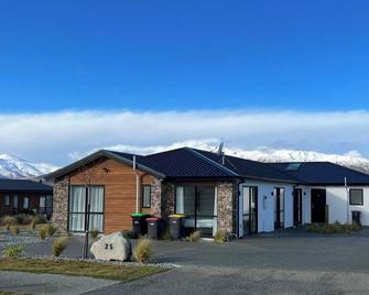 Stellar C-Sweet Unit in Lake Tekapo - Lake Tekapo - Building
