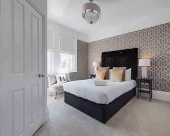 Stattons Boutique Hotel & Restaurant - Southsea - Спальня