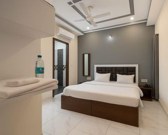 Hotel Paramount - Hanumāngarh - Bedroom