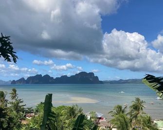 Bebeladan El Nido Bayview - El Nido - Vista del exterior