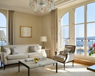 The Woodward - Auberge Collection - Ginebra - Sala de estar