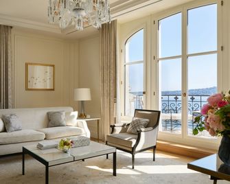 The Woodward - Auberge Collection - Ginebra - Sala de estar