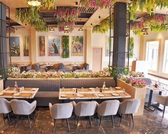 Corbett Nivara Retreat By Kadyan Group of Hotels - Rāmnagar - Restaurant