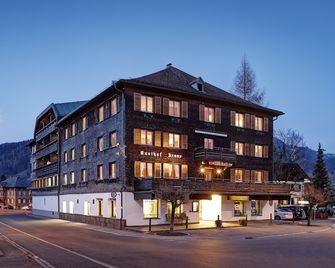 Gasthof Krone - Hittisau - Gebäude