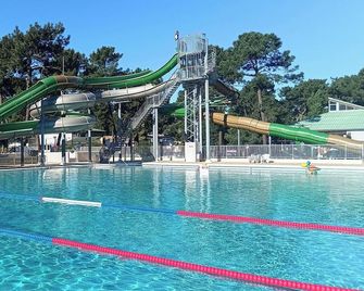 Mobilhome - La Palmyre Camping - La Palmyre