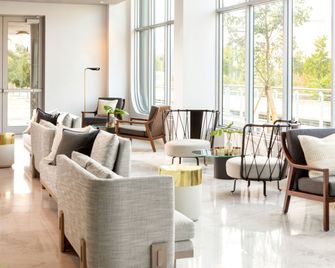 Kimpton Hotel Palomar South Beach By IHG - Miami Beach - Lounge
