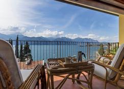 Casa Val di Sogno - Happy Rentals - Malcesine - Varanda