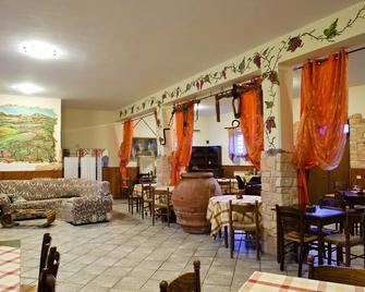 Torre Quadrana - Spello - Restaurant