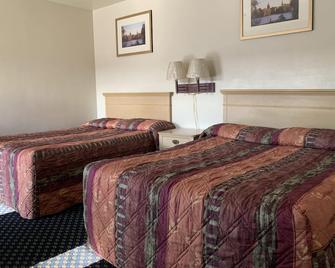 Surrey Motel - Ottawa - Bedroom