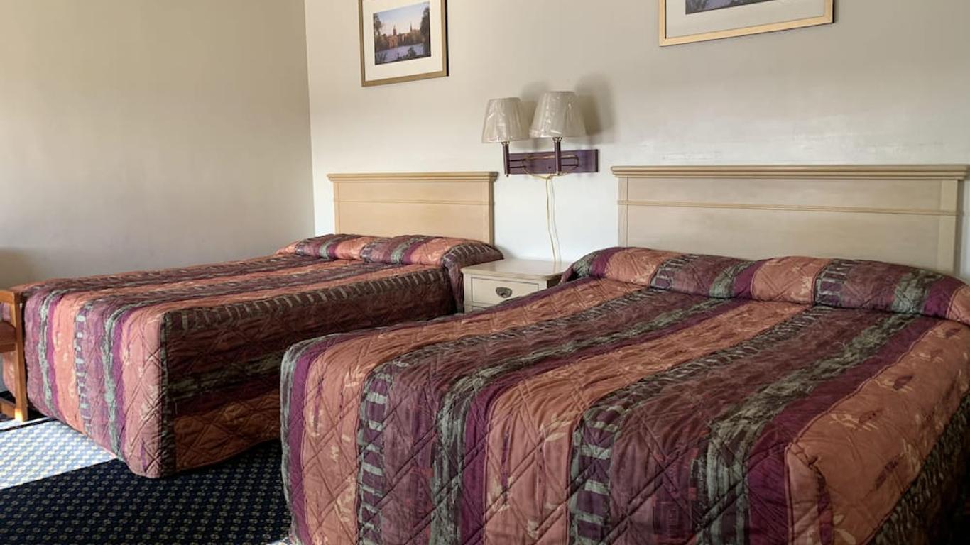 Surrey Motel