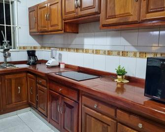 Casa en Coatzacoalcos, cerca del malecon costero - Coatzacoalcos - Cocina