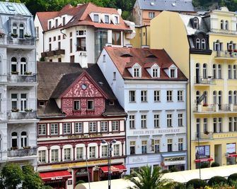 Hotel Petr - Karlovy Vary - Udsigt