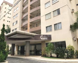 Prive das Thermas II - R3 Caldas - Caldas Novas - Building