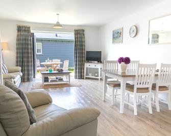 The Bay Filey - Filey - Living room