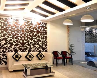 Hotel Laxmi Residency - Bikaner - Lobby