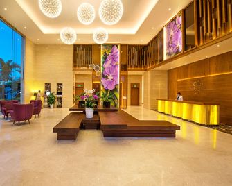 Vanda Hotel - Da Nang - Lobby