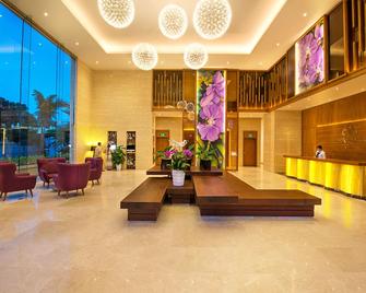 Vanda Hotel - דה נאנג - לובי