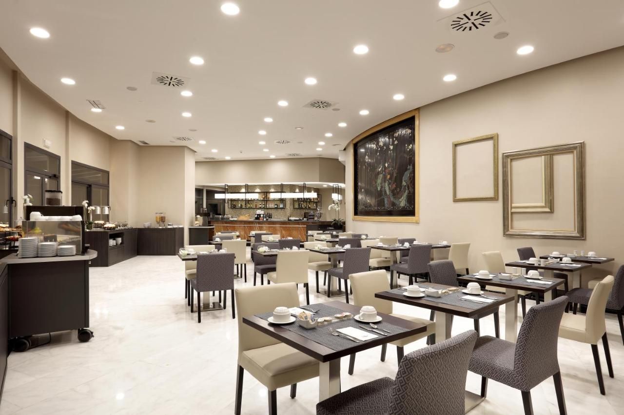 Eurostars Madrid Foro
