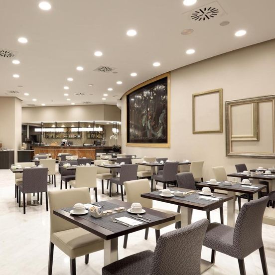 Eurostars Madrid Foro image 1