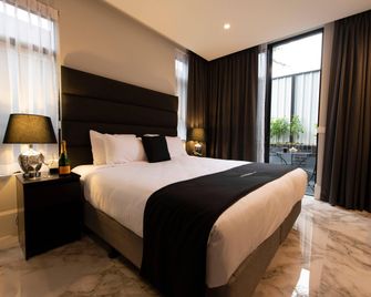 Gladius Hotels & Suites Parramatta, an Ascend Hotel Collection - Parramatta - Slaapkamer