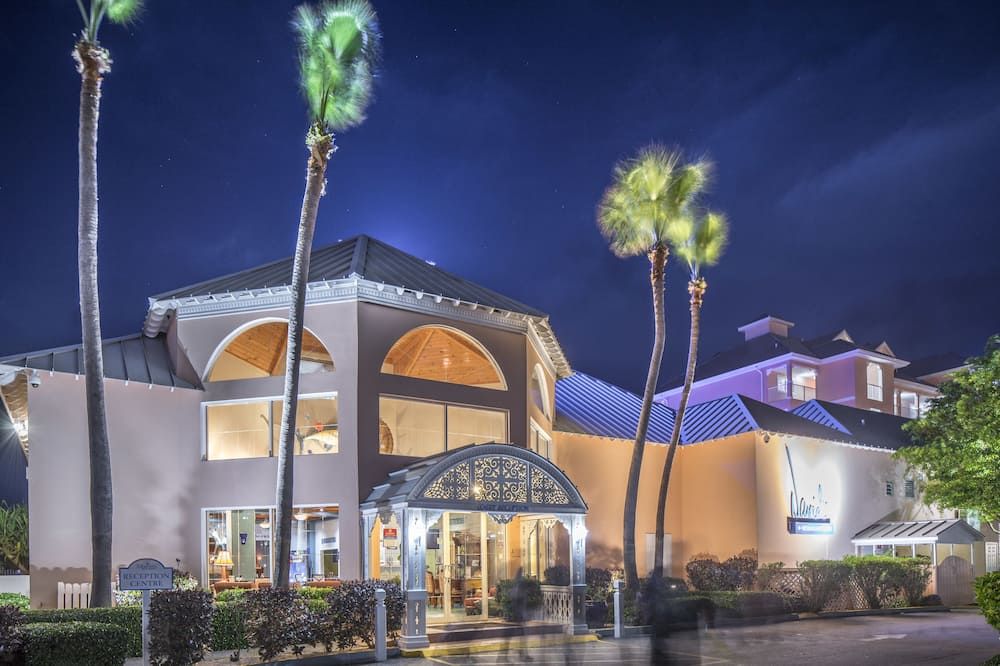 Morritts Tortuga Club - East End - Building