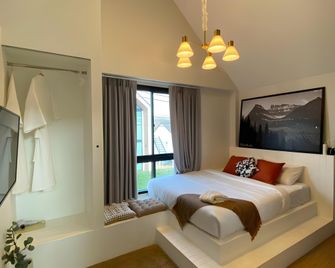 The Everest Pool Villa Khaoyai - Ban Khanong Phra Nua - Habitación