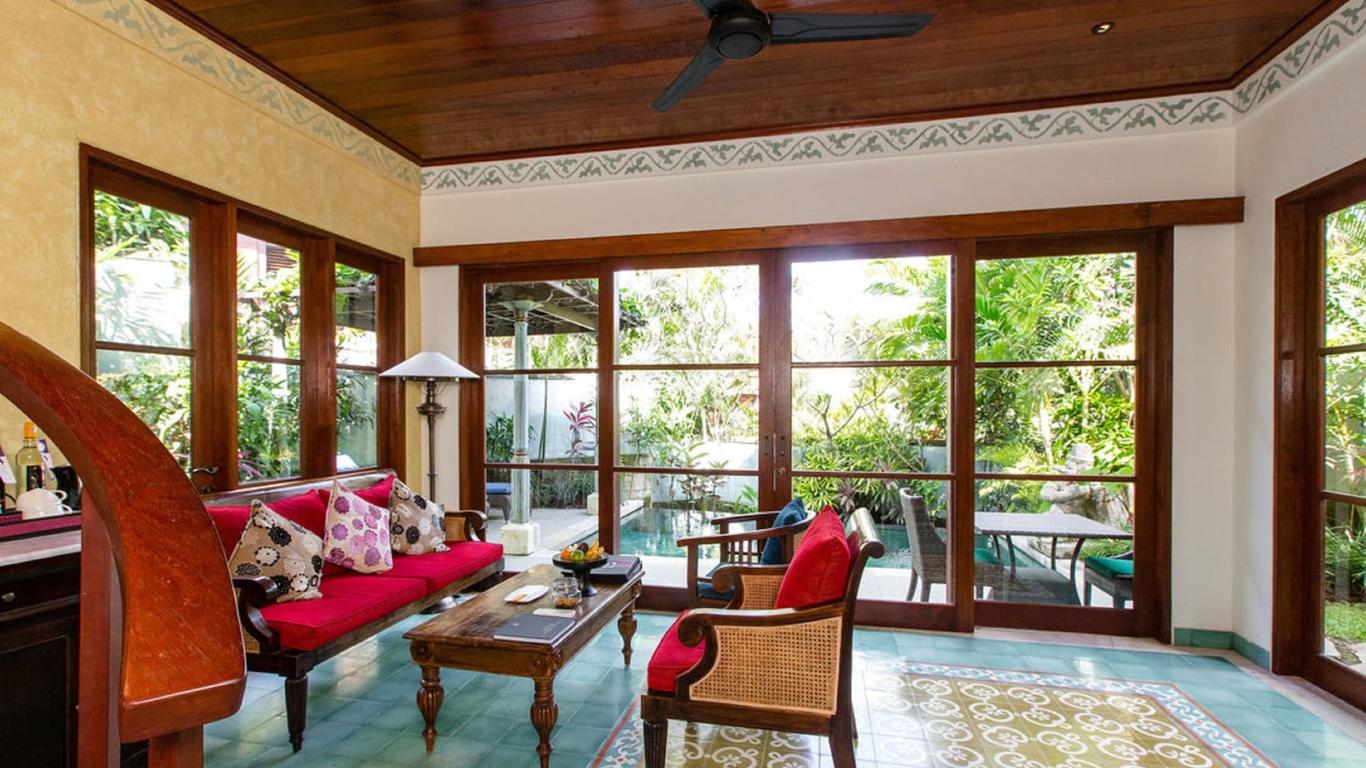 دواراكا ذا رويال فيلاز - اعتماد CHSE