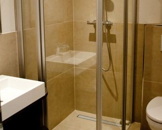 Angler Hof - Süderbrarup - Baño