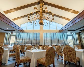 Sleepy Hollow Hotel - Tarrytown - Restaurang
