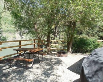 Snake River Park Koa And Cabin Village - Jackson - Patio