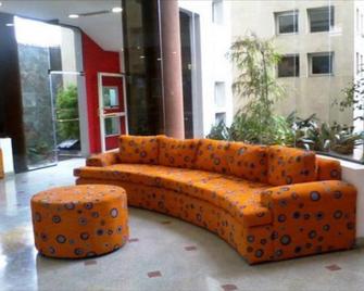 Ohasis Hotel Jujuy & Spa - Jujuy - Lounge