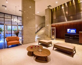 Comfort Suites Brasilia - Brasilia - Lobby