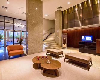 Comfort Suites Brasilia - ברזיליה - לובי