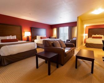 The Kanata By Bcminns Invermere - Invermere - Schlafzimmer