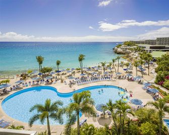 Royal Islander Club Resort La Plage - Simpson Bay - Basen
