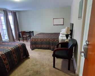 Budget Lodge - Saskatoon - Schlafzimmer
