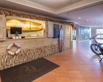 Marriott's Newport Coast 2BR Apartment with Resort Access - Newport Beach - Front desk