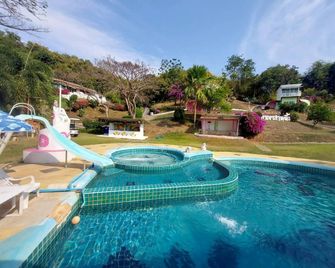 Tiewkhao Green View @ Suanphung - Ban Thung Kula - Piscina