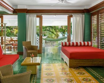 Idle Awhile Resort - Negril - Sala de estar