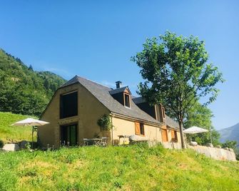 Country Cottage - Sauna, Hottub - Luz-Saint-Sauveur - Edificio