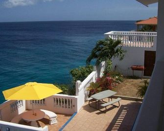 My Dream Apartments - Lagún - Balcón