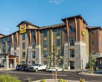 My Place Hotel-Portland East, Or - Portland - Building