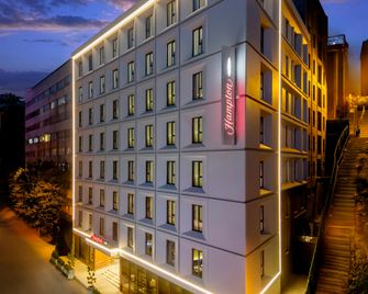 Hampton by Hilton Istanbul Sisli - Istanbul - Building