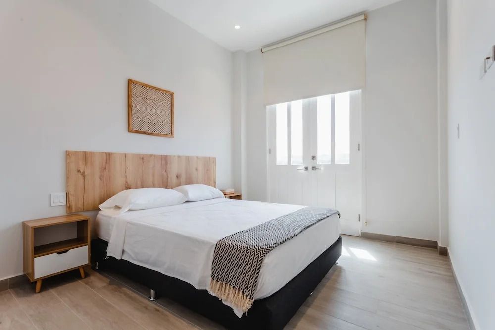 Casa Love by Wynwood House - פנמה סיטי - חדר שינה