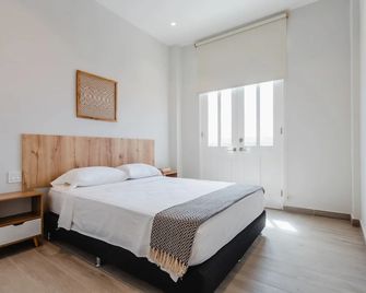 Casa Love by Wynwood House - פנמה סיטי - חדר שינה