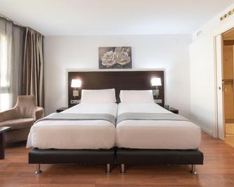 Hotel Alda Zaragoza Independencia - Zaragoza - Phòng ngủ