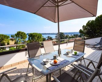 Cupido: with big lake view balcony in Gardone Riviera - Gardone Riviera - Balcony