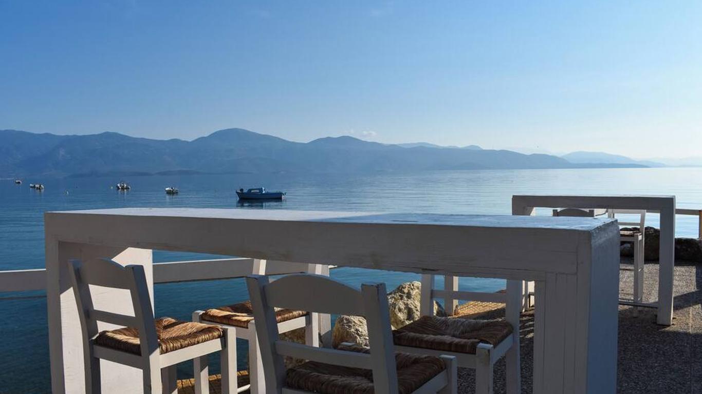 Hotel Kanelli Beach