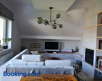 Tarnów Dom / Apartament w Centrum - Tarnow - Soggiorno