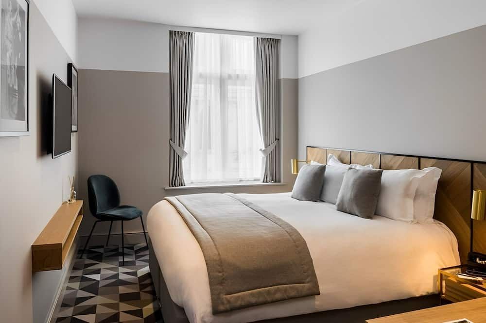 Victory House London - לונדון - חדר שינה